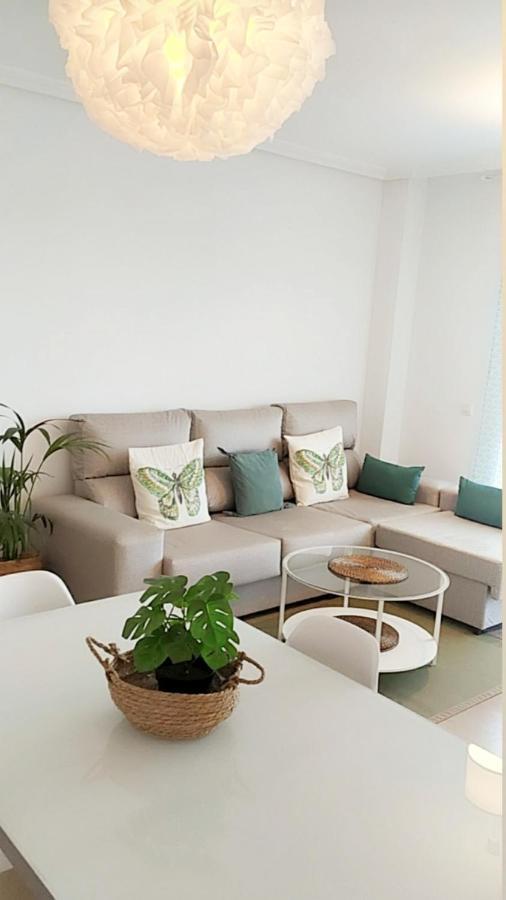 Ferienwohnung Casa Del Faro Estepona Exterior foto