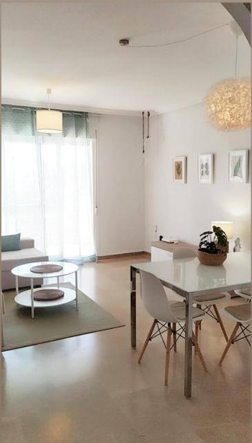 Ferienwohnung Casa Del Faro Estepona Exterior foto