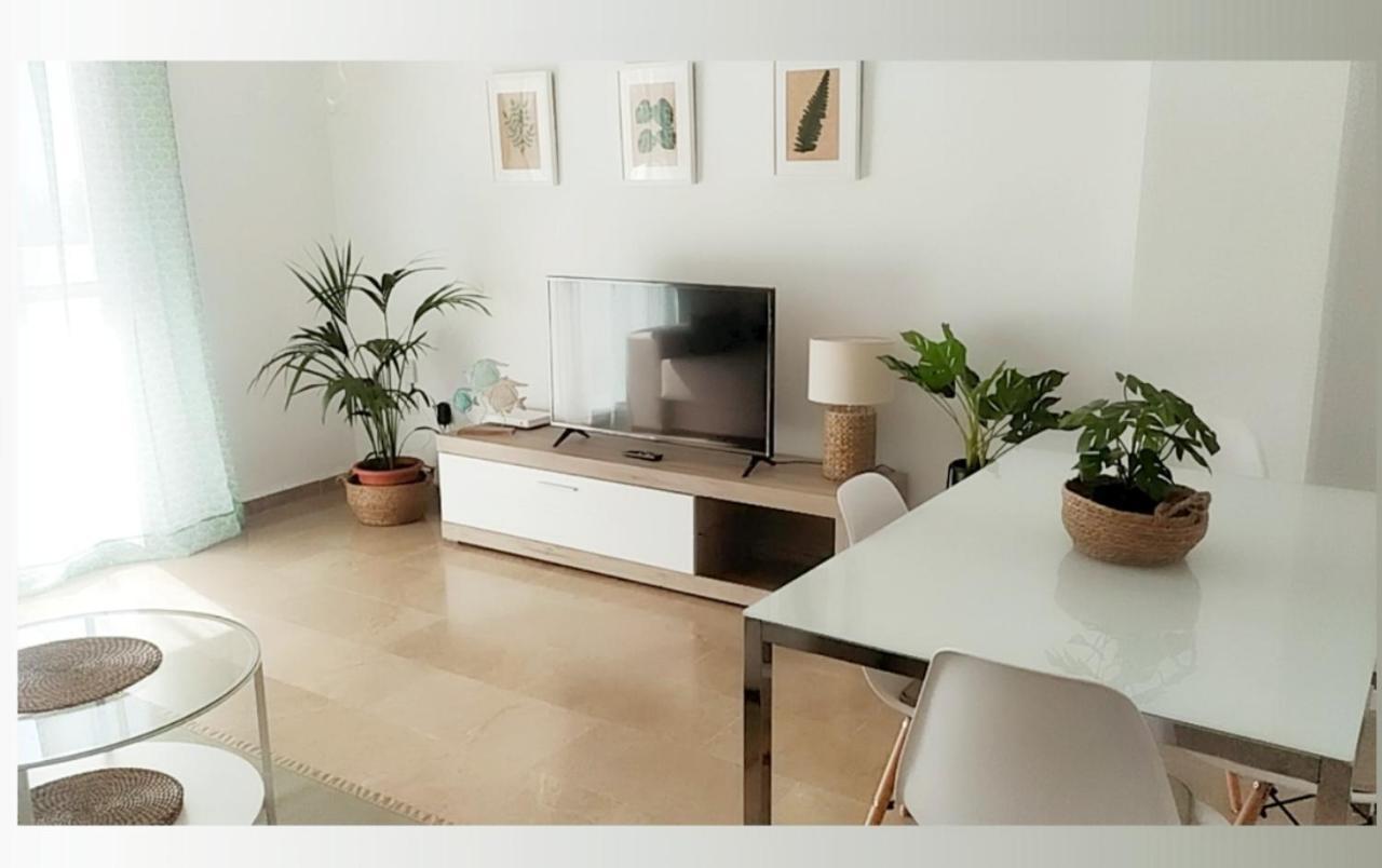 Ferienwohnung Casa Del Faro Estepona Exterior foto