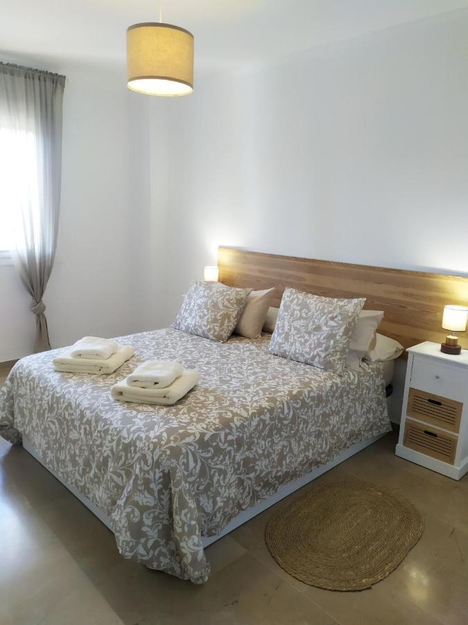 Ferienwohnung Casa Del Faro Estepona Exterior foto