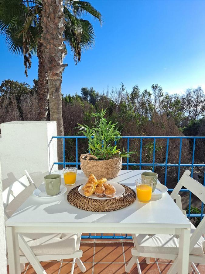 Ferienwohnung Casa Del Faro Estepona Exterior foto
